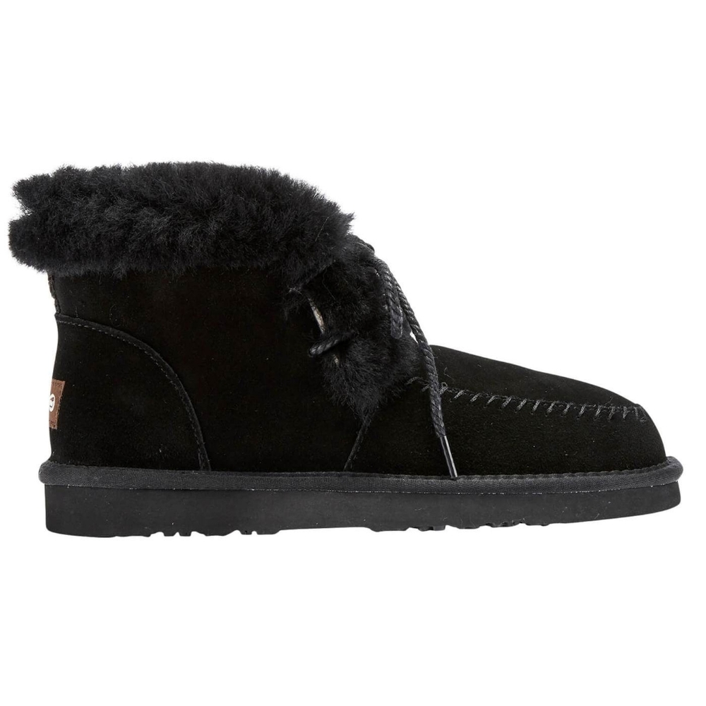 Lamo Camille suede ankle boots - Picture 5 of 8